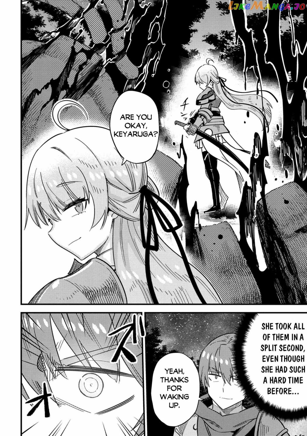 Redo Of Healer, Chapter 41 image 23